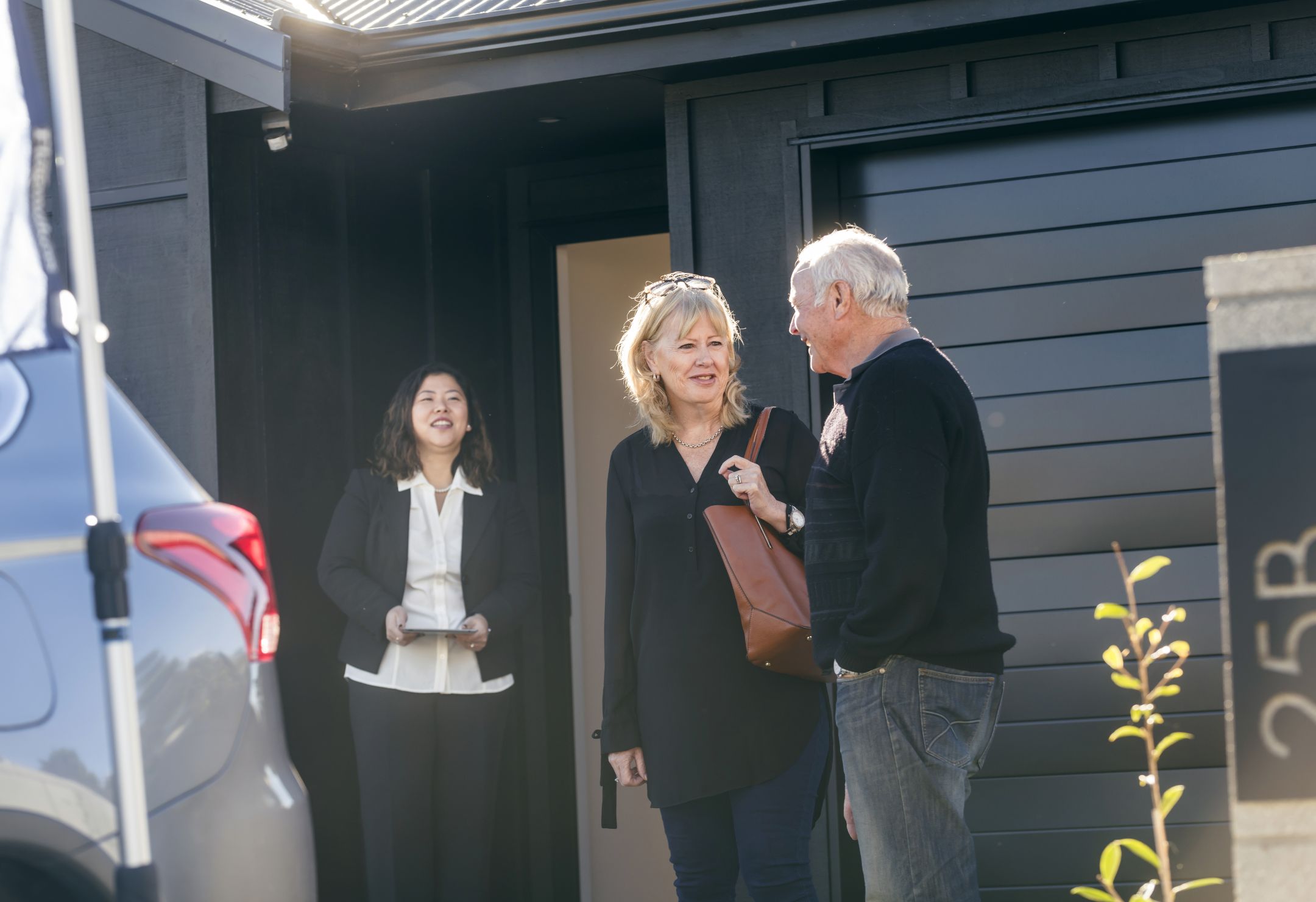 Residential property