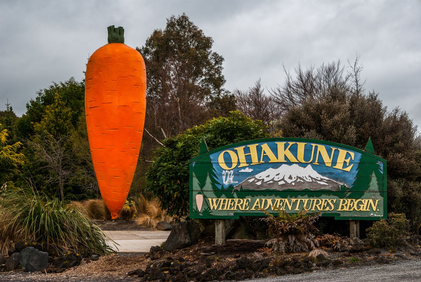 Ohakune