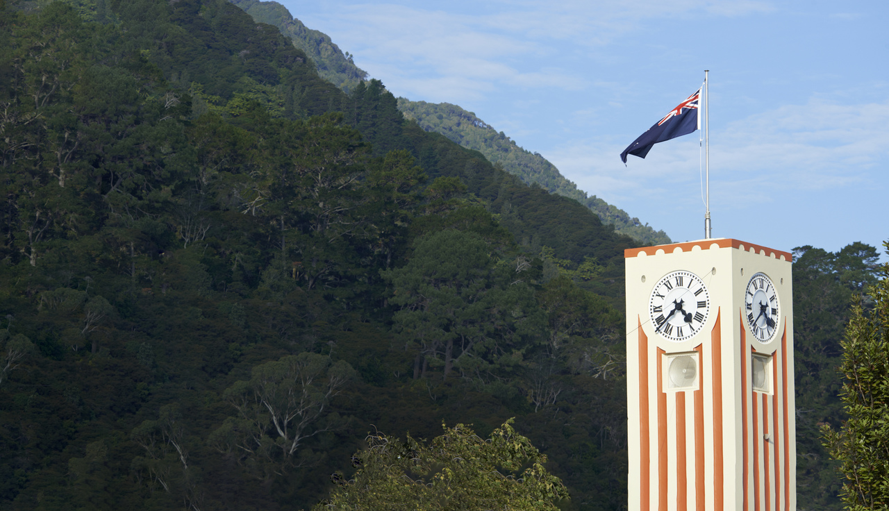 Te Aroha