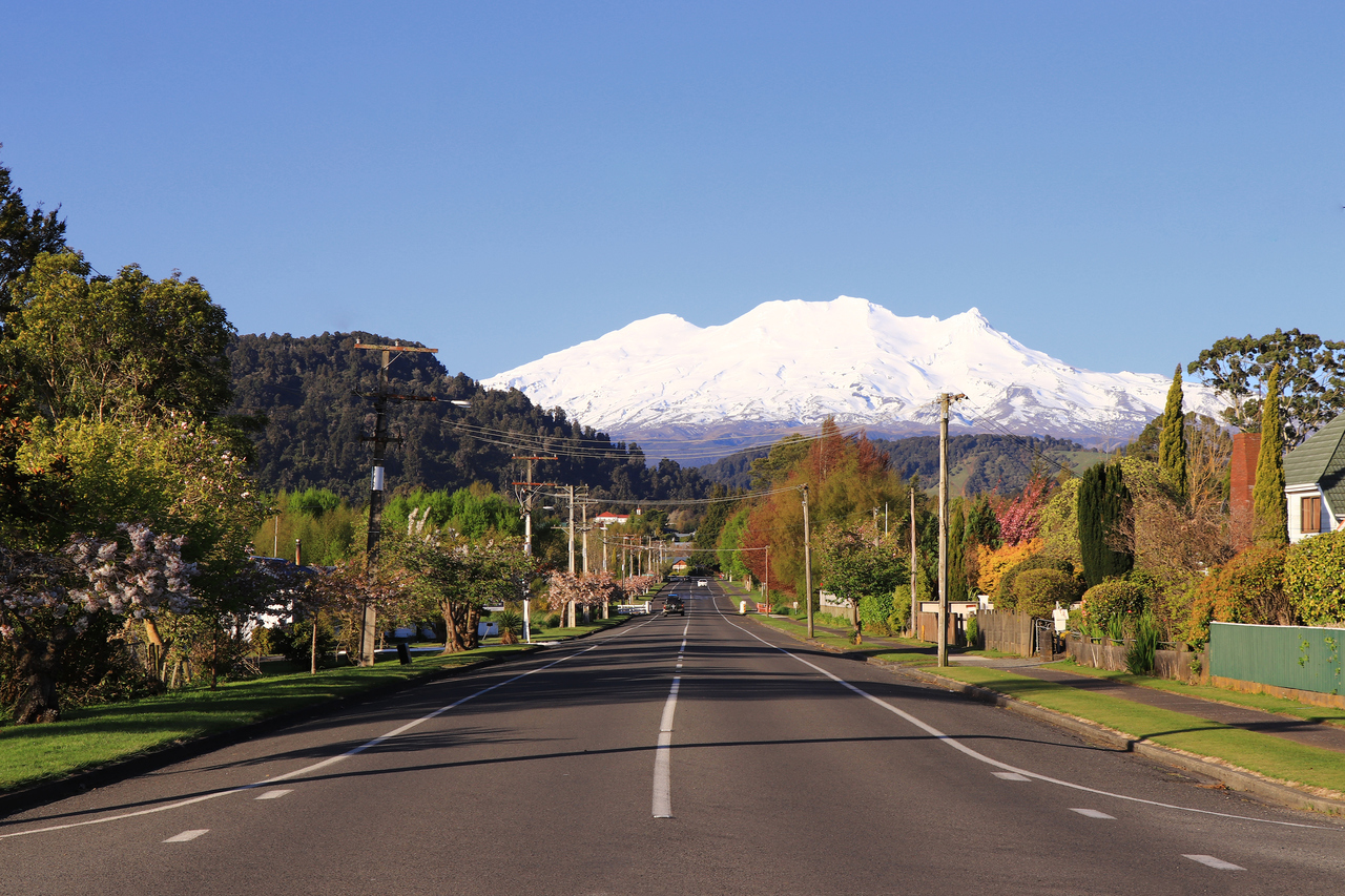 Ruapehu