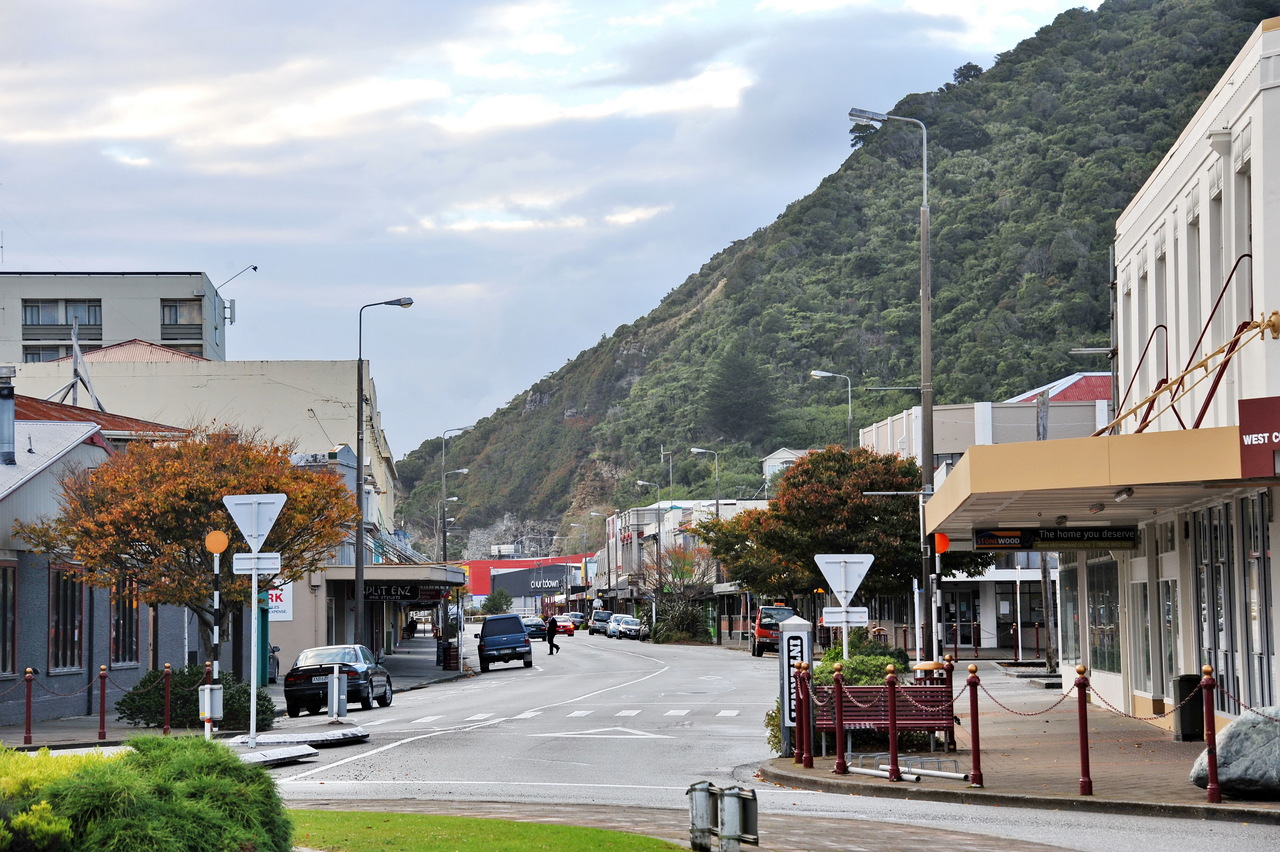 Greymouth