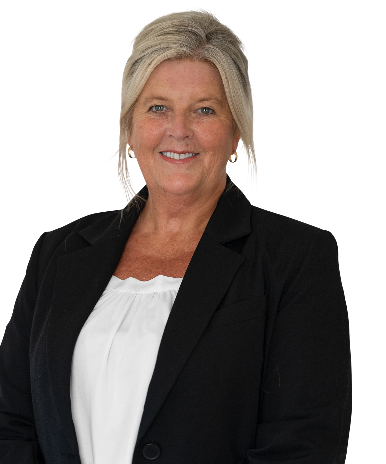 Salesperson Photo