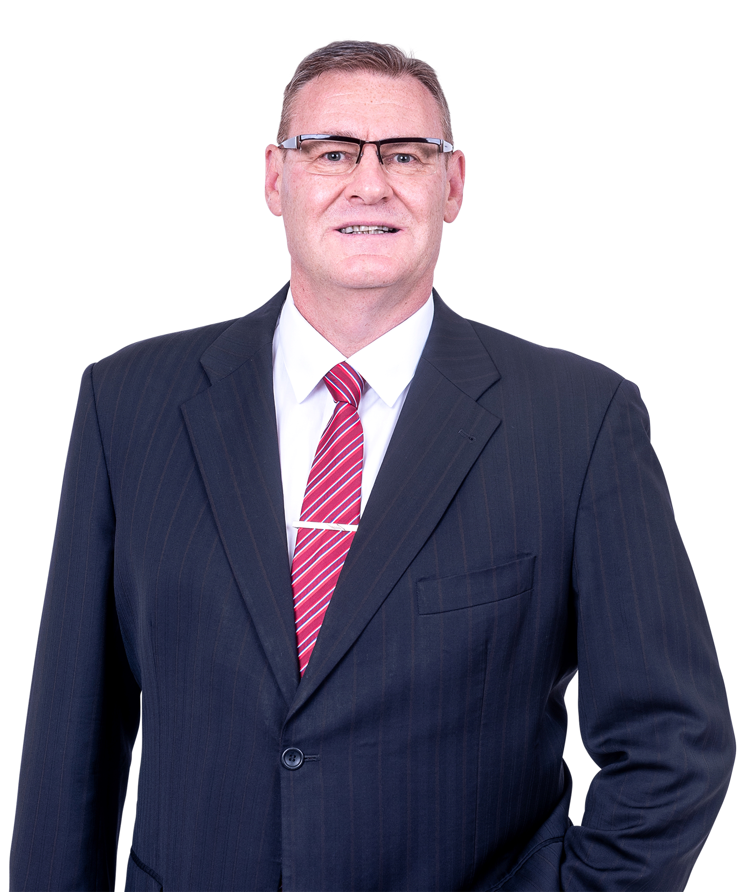 Salesperson Photo