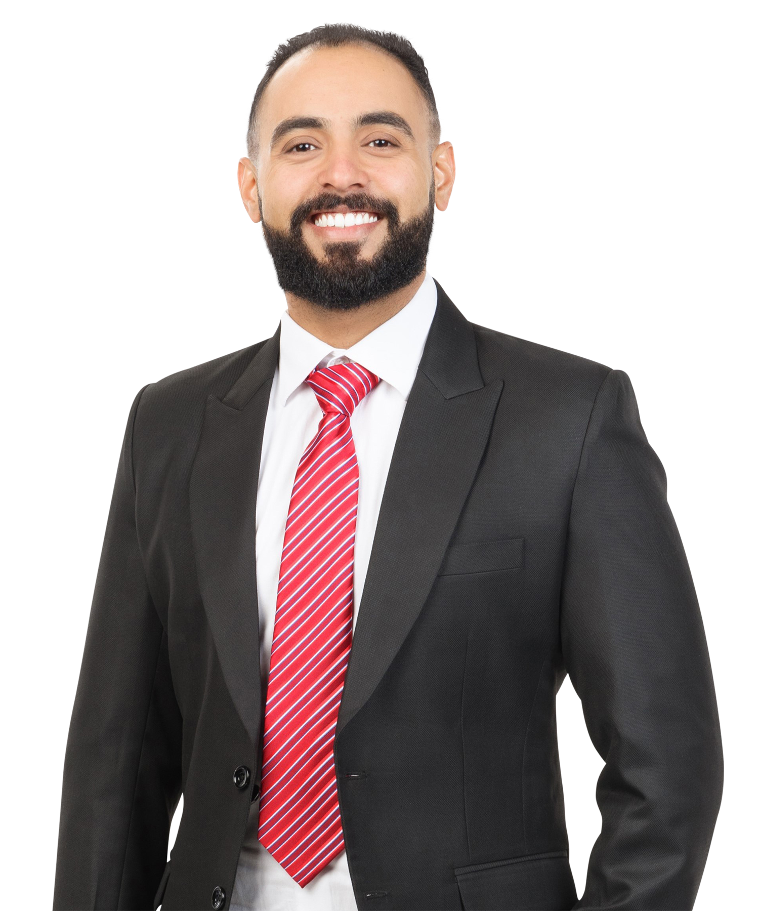 Salesperson Photo