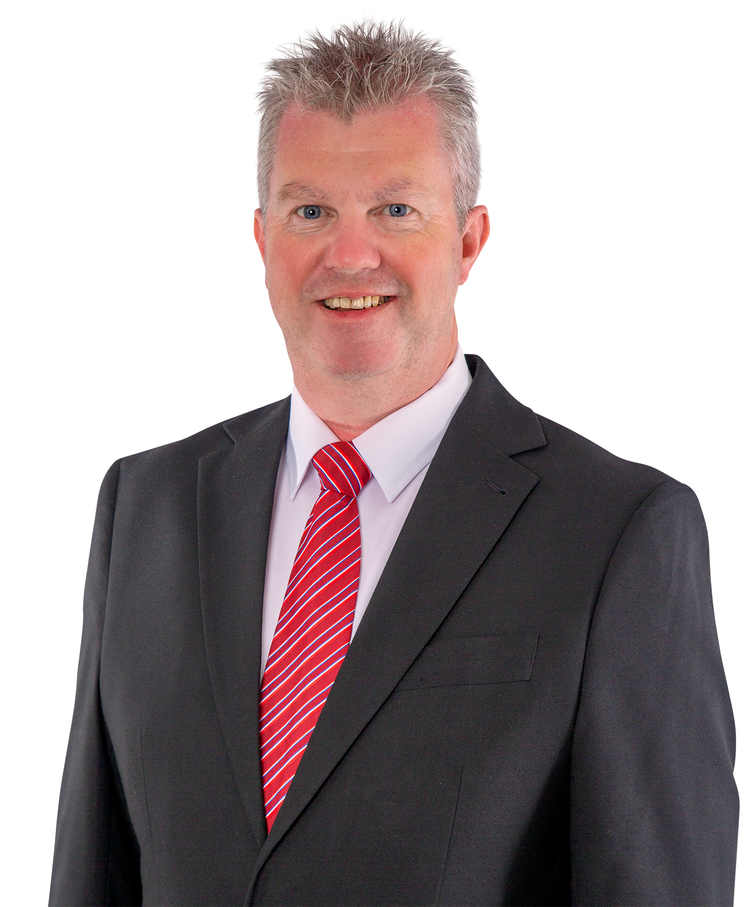 Salesperson Photo