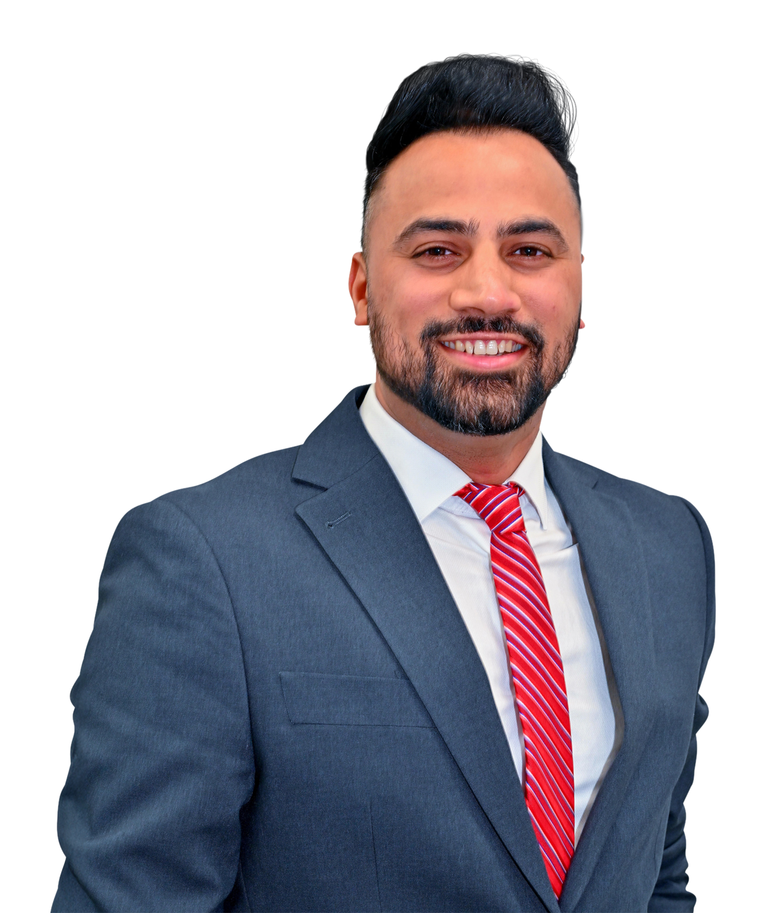 Salesperson Photo
