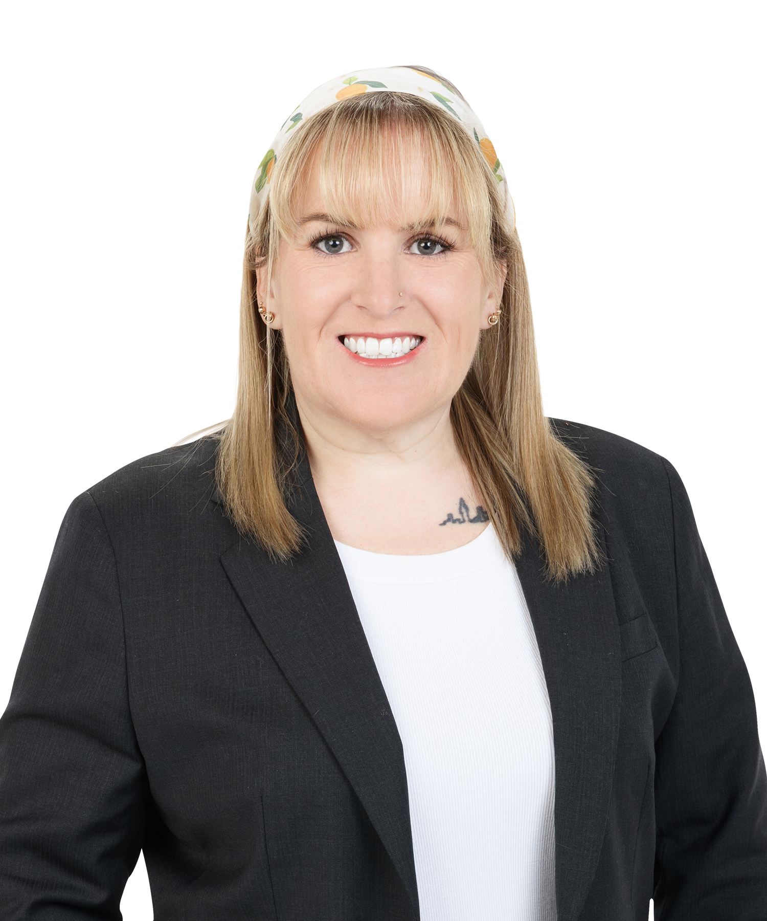 Salesperson Photo